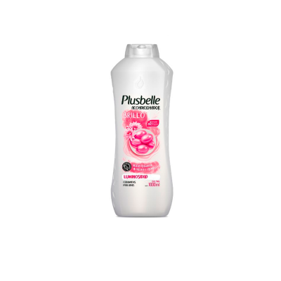 Acondicionador Plusbelle Brillo 1 lt
