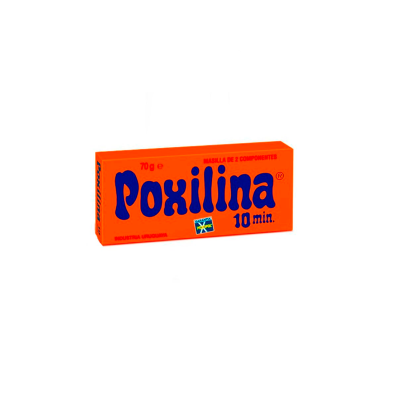 Adhesivo Poxilina 70 gr 