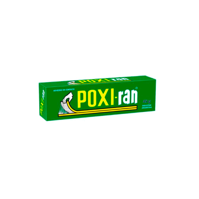Adhesivo Poxiran 23 gr 