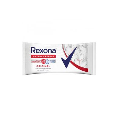Jabón Rexona Antibacterial Original 90 gr