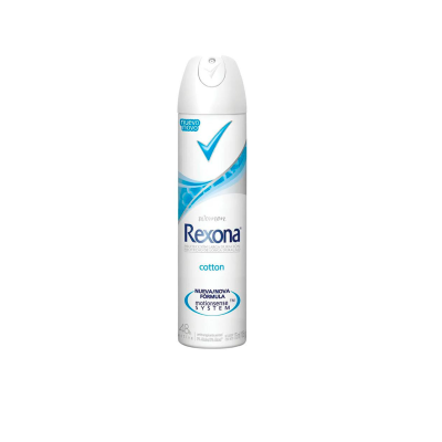 Antitranspirante Rexona Women  en Aerosol Cotton Dry 150 ml
