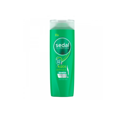 Shampoo Sedal Rizos Definidos 190 ml