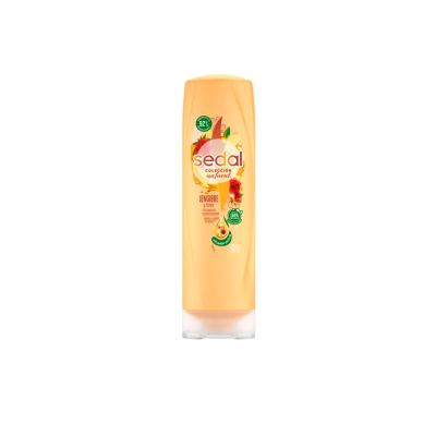 Acondicionador Sedal Jengibre & Ricino 340 ml 