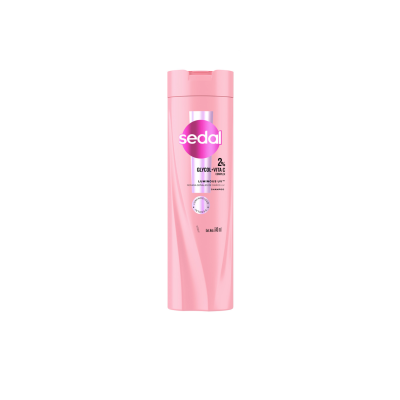 Shampoo Sedal Luminuous Glycolyc + Vitamina c 340 ml