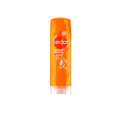 Acondicionador Sedal Restauración Instantanea 340 ml