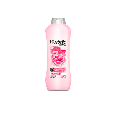 Shampoo Plusbelle Brillo 1 lt