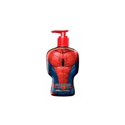 Shampoo Spiderman 2 en 1 x 350 ml