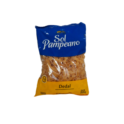 Fideos Sol Pampeano Dedal 500 gr