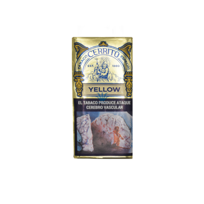 Tabaco Cerrito Vainilla 40 gr