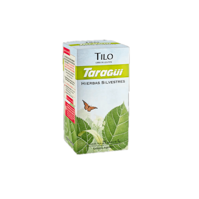 Té Taragüi Tilo Silvestre x  20 u