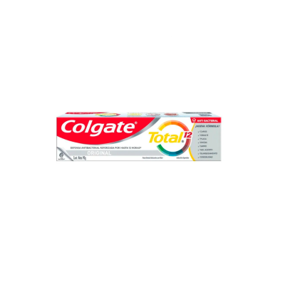 Pasta Dental Colgate Total 12 Original 90 gr