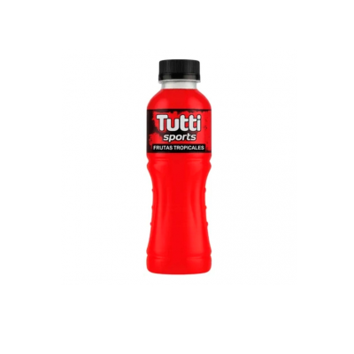 Bebida Isotónica TUTTI Sport Frutos Tropicales 750 cc