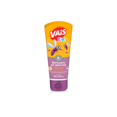 Repelente Vais Kids en Crema 100 gr