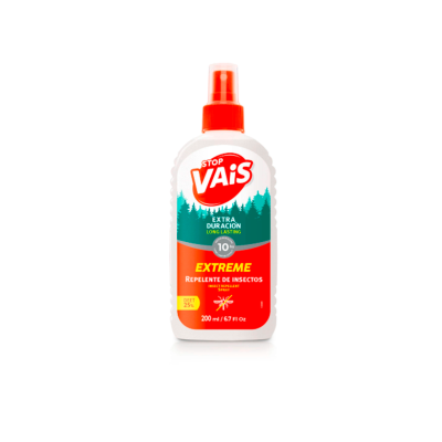 Repelente Vais Extreme en Spray 200 ml