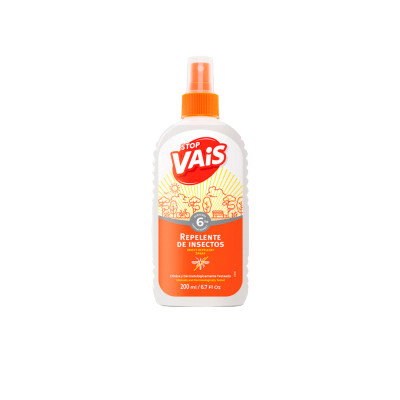 Repelente Vais en Spray 200 ml