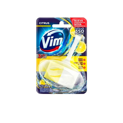 Canasta Para Inodoro Vim Citrus 35 gr