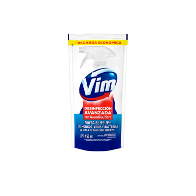 Limpiador Multisuperficies Vim DoyPack 450 ml
