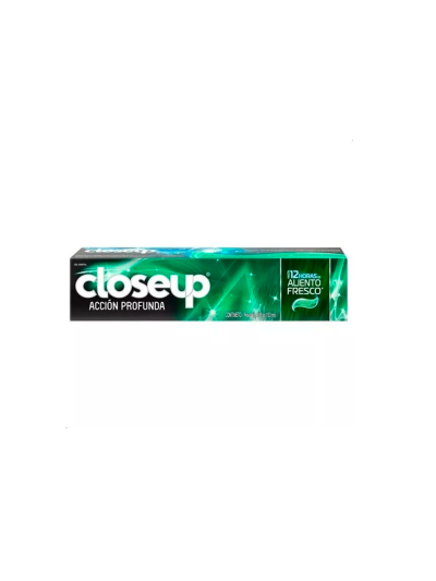 Pasta Dental Close Up Menthol Paradise 90 gr
