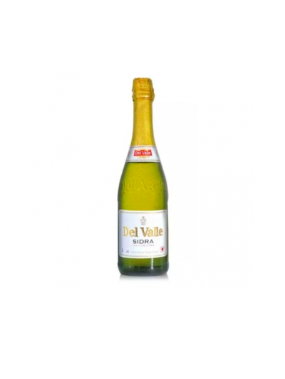 Sidra Del Valle Etiqueta Blanca 720 ml