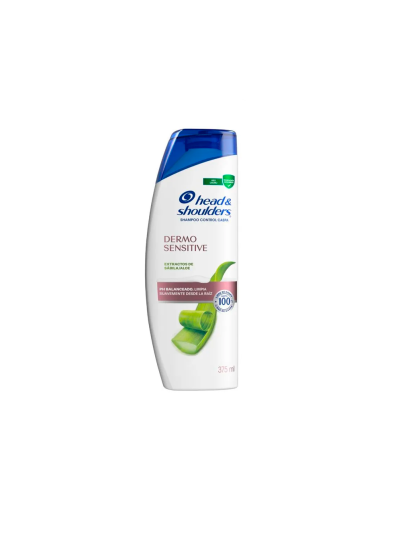 Shampoo Head & Shoulders Dermo Sensitive 375 ml