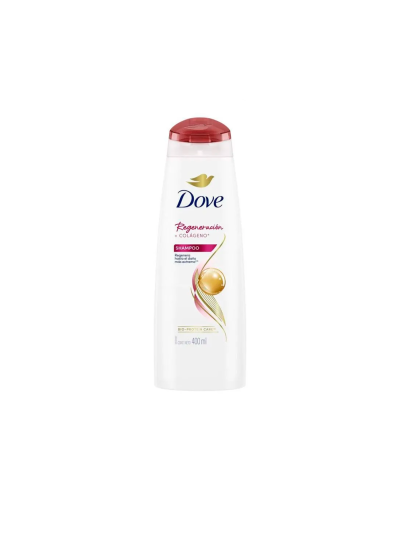 Shampoo Dove Regeneración 400 ml