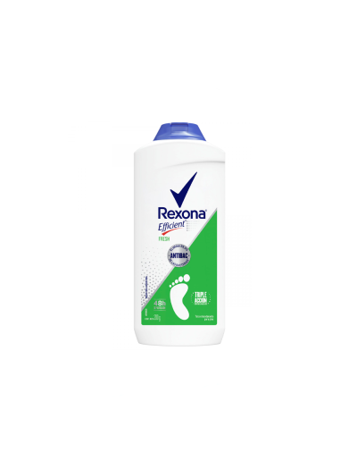 Talco Pedico Rexona Efficient Fresh 200 gr