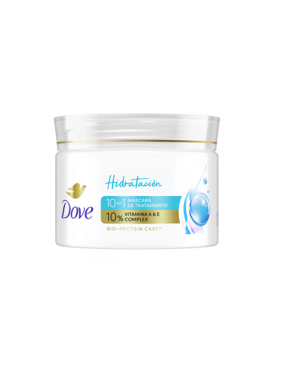 Mascara de Tratamiento Dove Hidratación 300 gr
