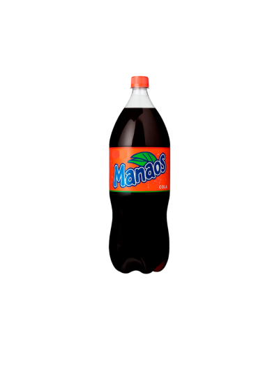 Gaseosa Manaos Cola 2.25 lt