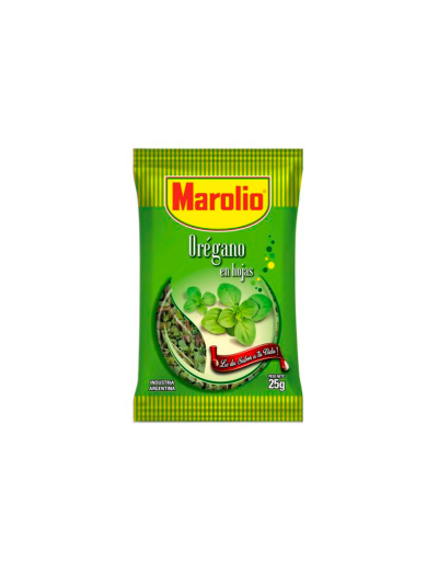 Oregano Marolio 25 gr