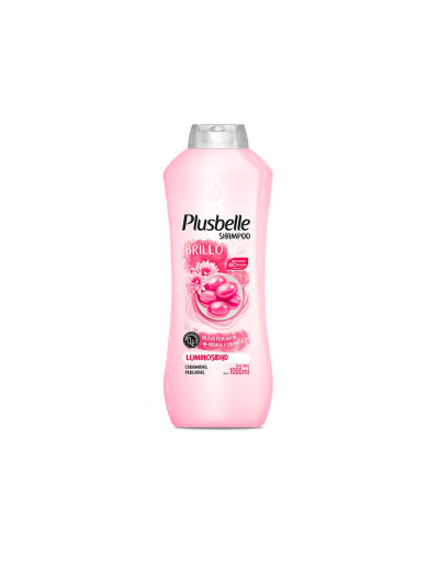 Shampoo Plusbelle Brillo 1 lt