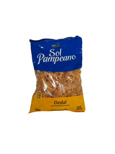 Fideos Sol Pampeano Dedal 500 gr