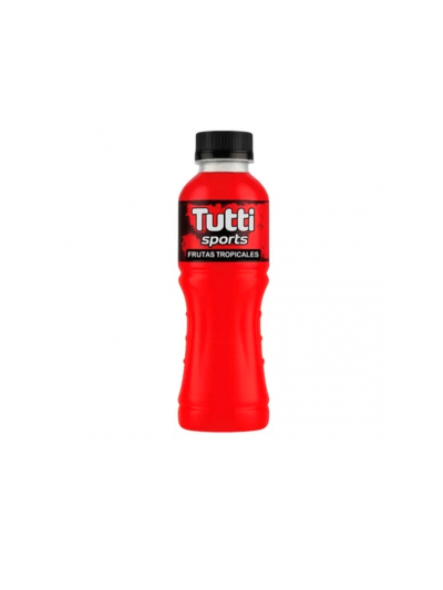 Bebida Isotónica TUTTI Sport Frutos Tropicales 750 cc