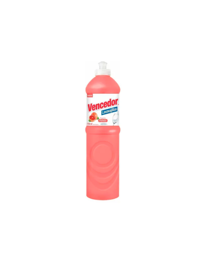 Detergente Lavavajilla Vencedor Pomelo 750 ml