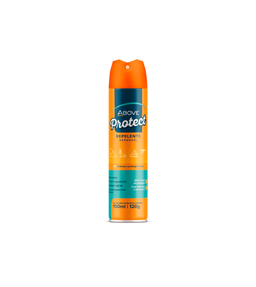 Repelente Above Protect 150 ml