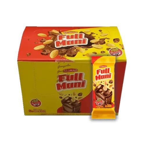 Chocolate Full Mani 35gr x15u