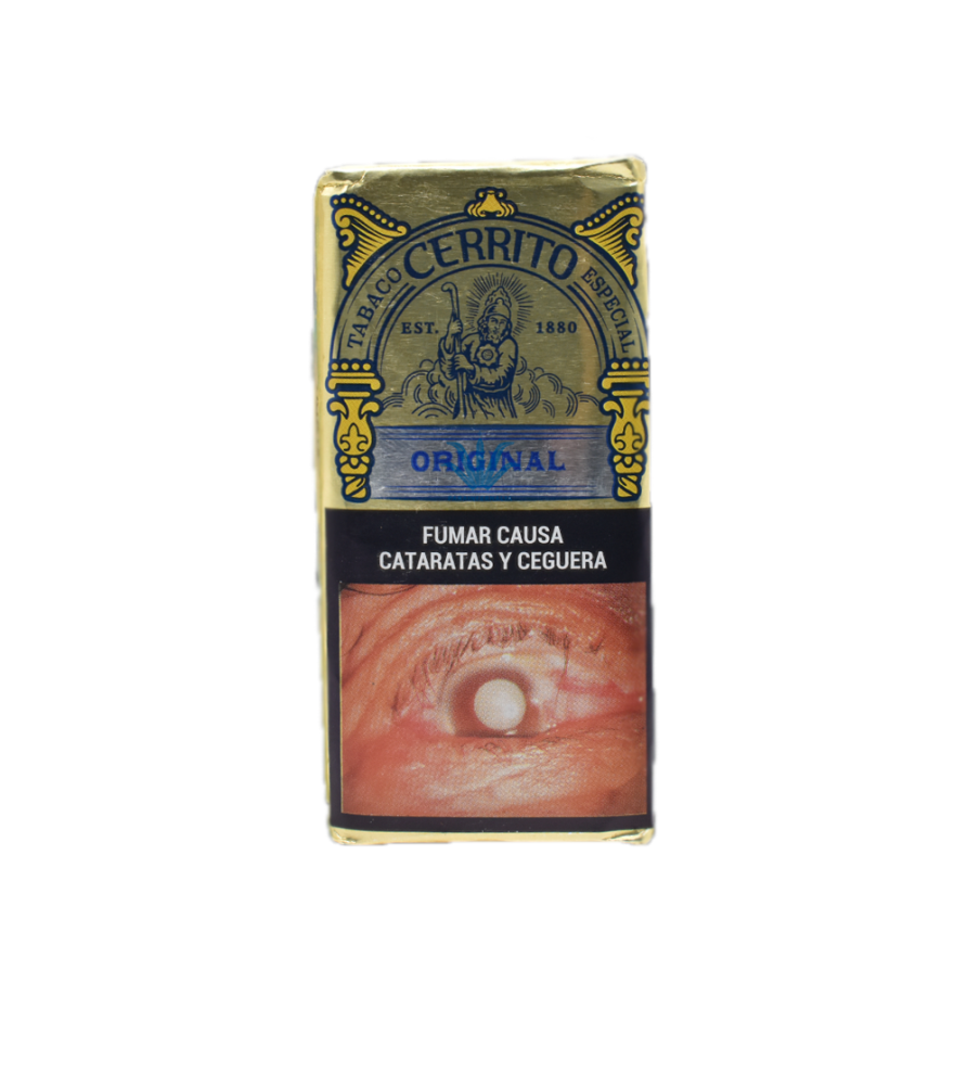 Tabaco Cerrito Original 40 gr