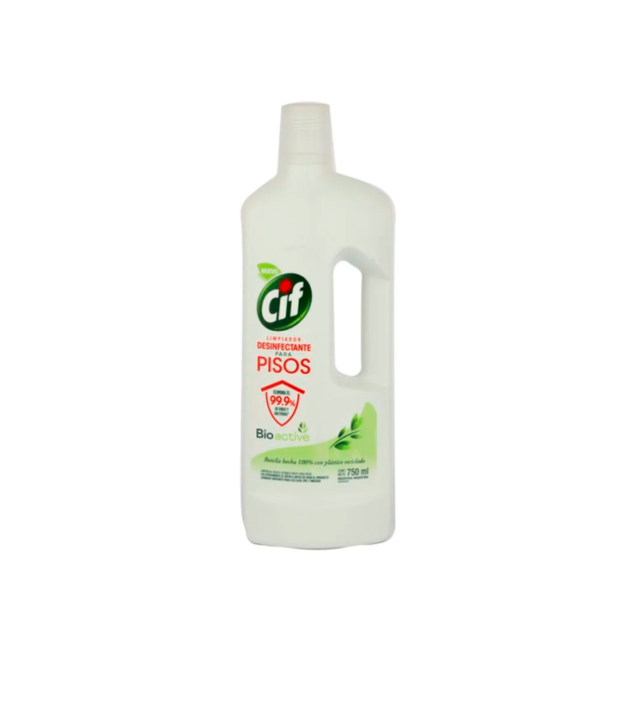 Desinfectante Cif Pisos 750 ml