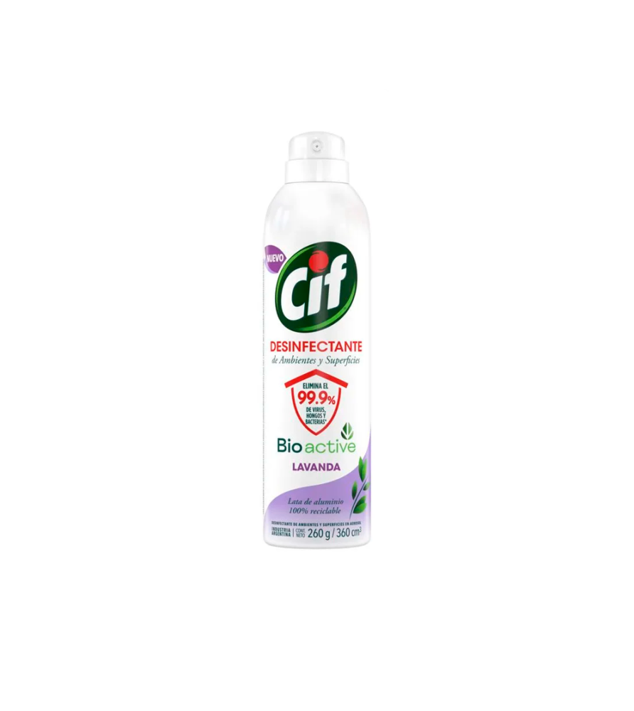 Desinfectante Cif Lavanda 360 ml