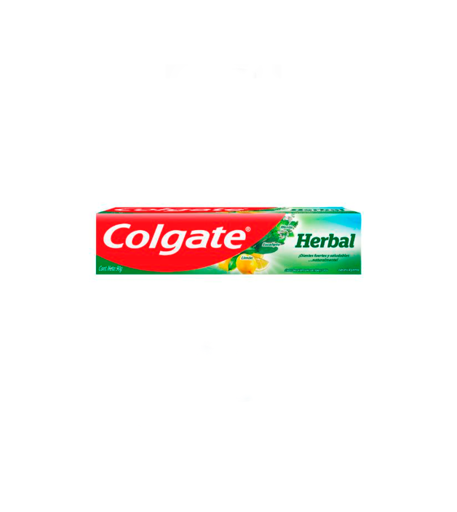 Pasta Dental Colgate Herbal 90 gr 