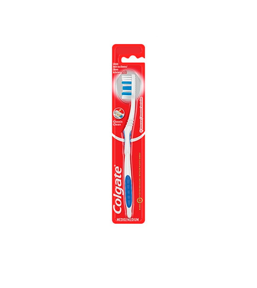 Cepillo Dental Colgate Classic Suave 