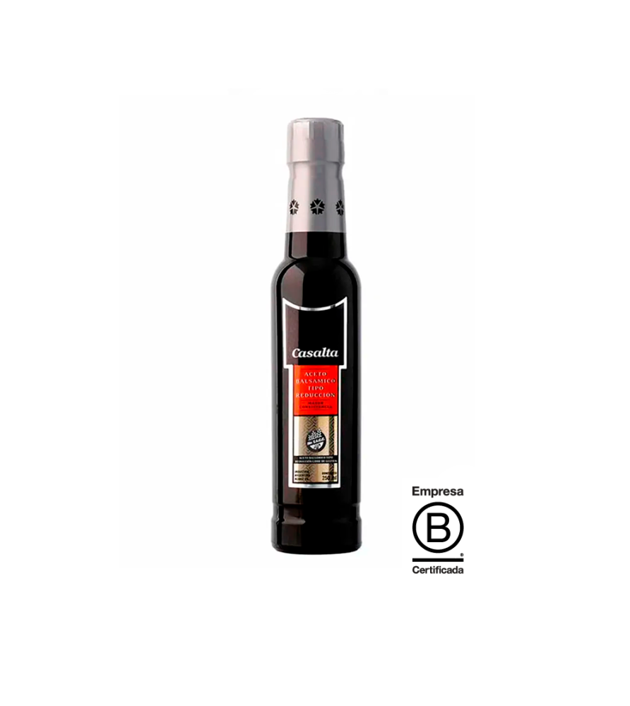 Aceto Balsámico Casalta Reducción 250 ml