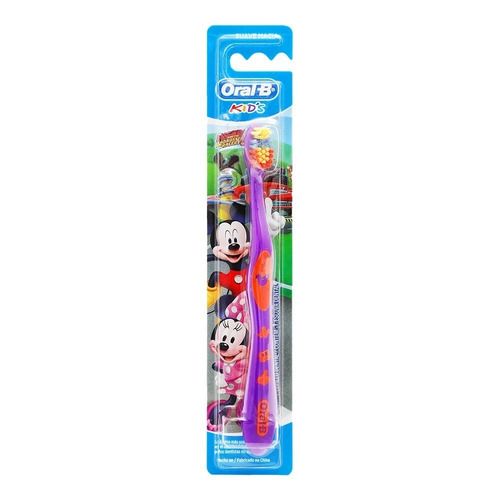 Cepillo Dental Oral-B Kids Mickey 