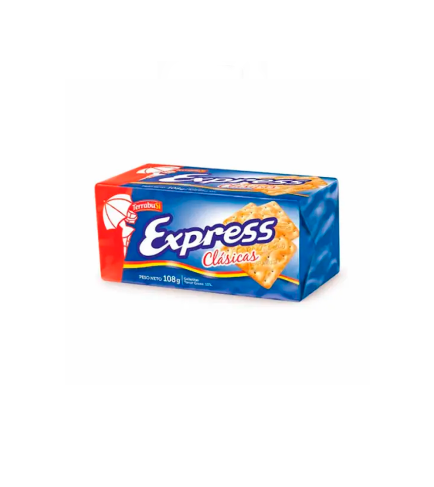 Galletitas Express Clásicas 103 gr