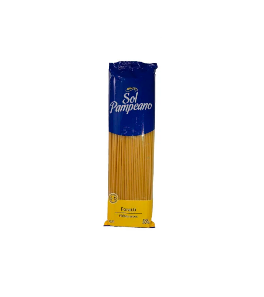 Fideos Foratti Sol Pampeano 500 gr