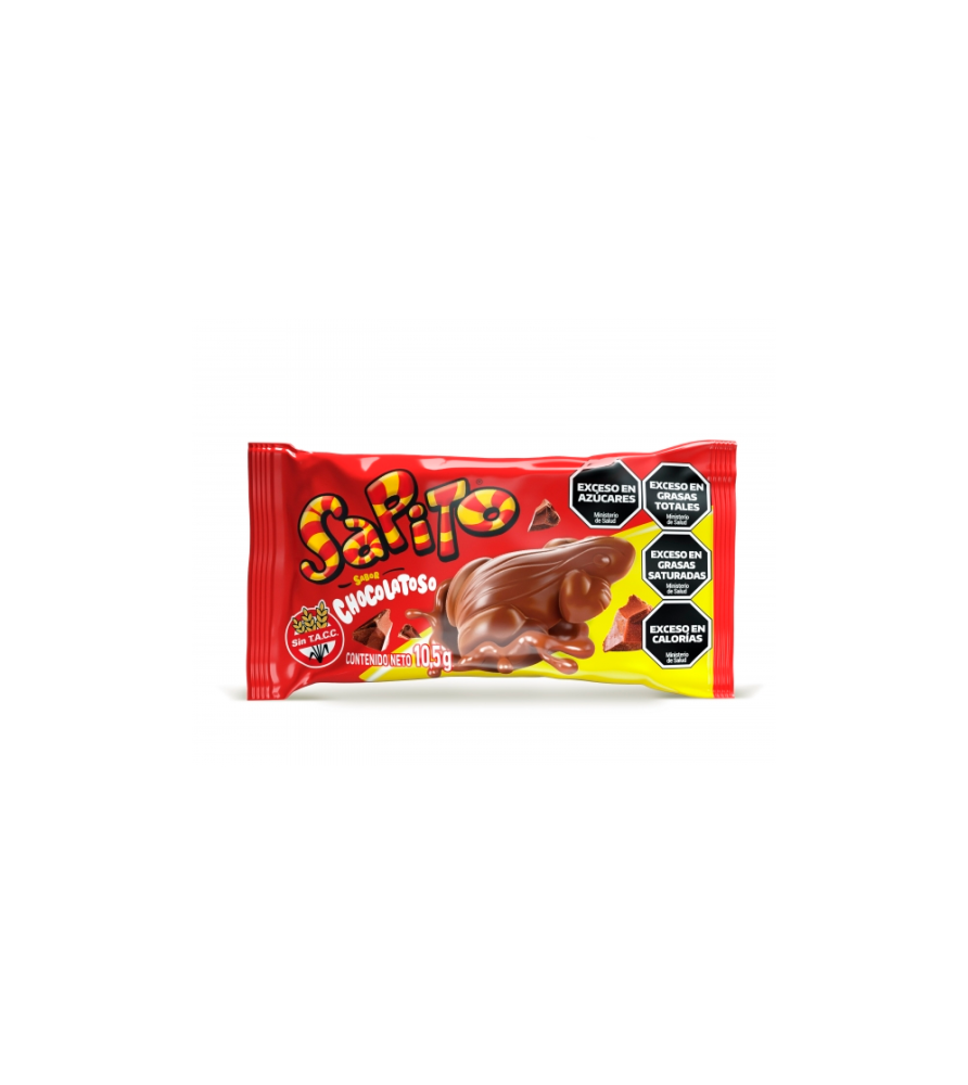 Chocolate Sapito Arcor 10.5 gr