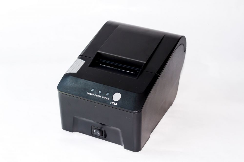 Impresora Térmica USB para ticket