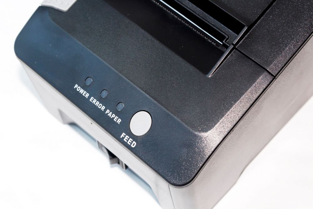Impresora Térmica USB para ticket