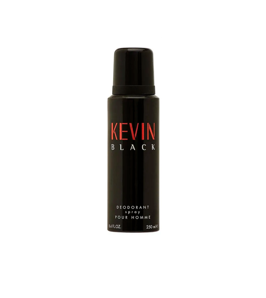 Desodorante Kevin Black 150 ml