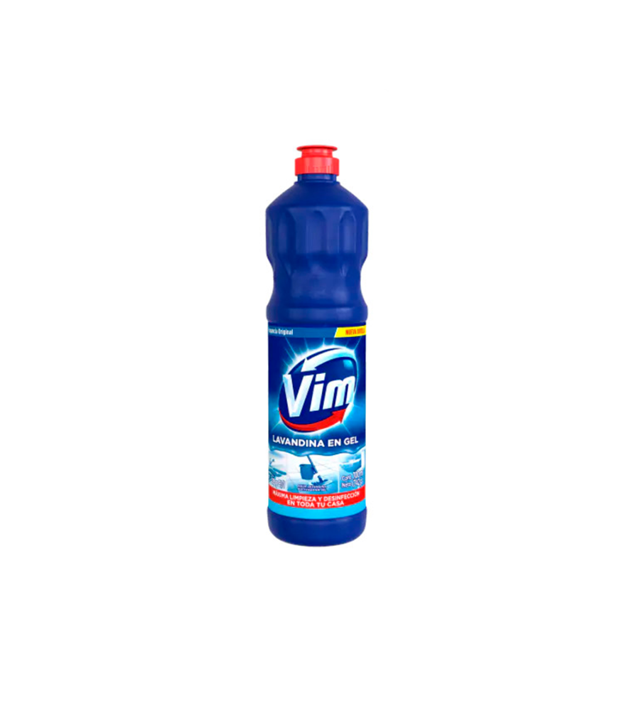 Lavandina Vim en Gel 700 ml