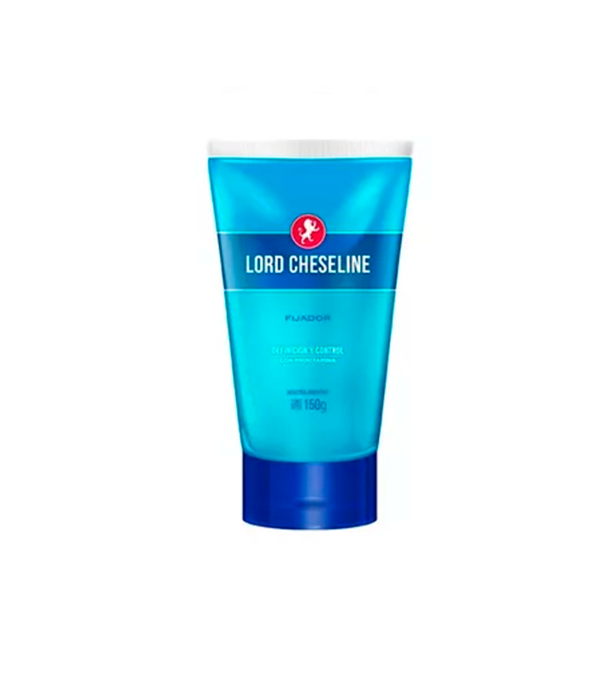 Gel Fijador Lord Chesseline Pomo 150 gr